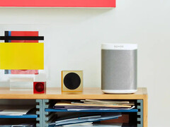 If the stylish Sonos Play:1 is broken, an RPi can help. (Image: Sonos)