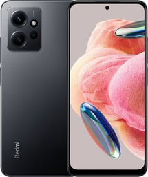 Redmi Note 12 in Onyx Gray