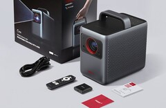 The Cosmos Laser 4K will eventually retail for US$2,199. (Image source: Nebula)
