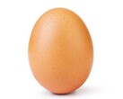 It's the most-liked egg in the world. (Source: Instagram)
