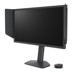 The Zowie XL2546X is available before its 540 Hz sibling. (Image source: BenQ)