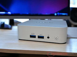 The Geekom A8 in review: provided by Geekom