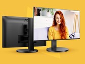 AOC's latest home office monitor offers USB-C Power Delivery. (Image source: AOC)