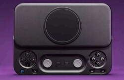Abxylute M5 controller uses a USB-C connection for lag-free gaming.