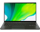 Very light and with a long battery life: The Acer Swift 5 SF514-55T-58D