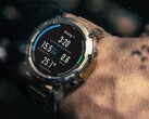 Amazfit’s unreleased T-Rex Ultra 2 could build on the original T-Rex Ultra (pictured). (Image source: Amazfit)