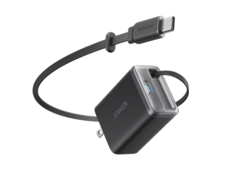 Anker will launch its new Nano Charger (pictured) in Japan. (Image source: Anker)