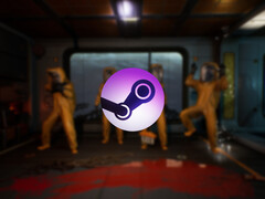 Many of the new free games on Steam have good ratings. Pictured: an edited screenshot from Cleaner Company. (Image source: Steam - edited)