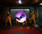 Many of the new free games on Steam have good ratings. Pictured: an edited screenshot from Cleaner Company. (Image source: Steam - edited)