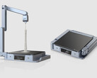 Anycubic has yet to announce launch and pricing details for its new portable 3D printer (Image source: iF Design - edited)