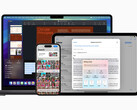 Apple Intelligence features running on iOS, macOS, and iPadOS. (Image source: Apple)