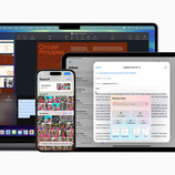 Apple Funkcje wywiadowcze działające w systemach iOS, macOS i iPadOS. (Źródło obrazu: Apple)