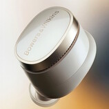 The Bowers & Wilkins Pi8 TWS earbuds have an improved ear fit from three years of research and design. (Image source: Bowers & Wilkins)