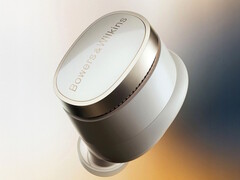 The Bowers & Wilkins Pi8 TWS earbuds have an improved ear fit from three years of research and design. (Image source: Bowers & Wilkins)