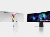 Samsung unveils new Odyssey OLED monitors (Image Source: Samsung)
