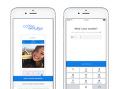 The hacker stole account information from the dating website/app Coffee Meets Bagel. (Source: Coffee Meets Bagel/VentureBeat)