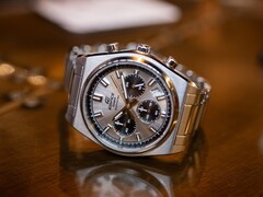 The Casio Edifice EFB-730D-7AV chronograph watch has a scratch-resistant sapphire crystal glass (Image source: Casio) 