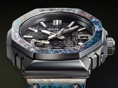 The Casio MRG-B2100HR-1AJR (pictured) has a unique finish applied throughout the watch.
