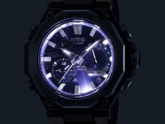 The Casio G-Shock MTGB2000YBD2 is expected to be released in the US. (Image source: Casio)