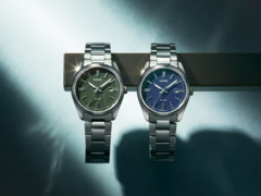 Casio’s new MTP-1302D watches (pictured) have been listed on its global site. (Image source: Casio)