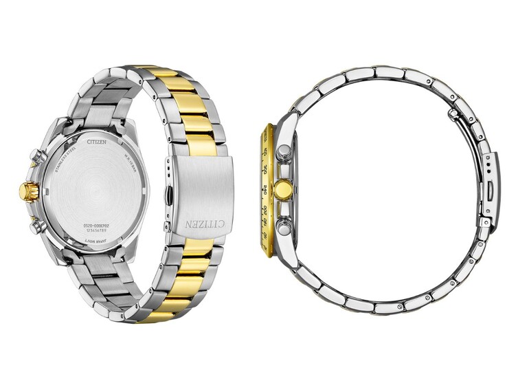 The Citizen AN8234-58E watch