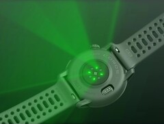 The 5krunner has tested the heart rate accuracy of the Coros Pace 3 smartwatch compared to other wearables. (Image source: Coros)