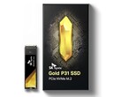 Amazon currently has a noteworthy deal on the PCIe 3.0 SSD SK hynix Gold P31 (Image: SK hynix)