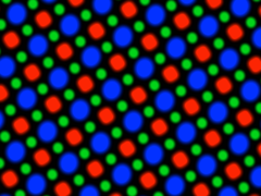 With this pixel density, a 2K screen would measure only 1 x 1 mm. (Image Source: Wikimedia)