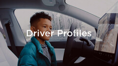 Driver Profiles (image: Tesla)