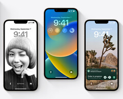 iOS 16.1 should bring Matter support to eligible iPhones. (Image source: Apple)