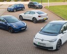 Electric cars. Rho Motion report says the UK sold record 100,000 EVs in March 2025