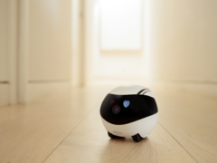 Enabot has released the EBO Air family companion robot. (Image source: Enabot)