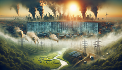 According to a new study, artificial intelligence could cause 1,300 deaths and 20 billion US dollars in healthcare costs every year by 2030. (Image source: DallE3)