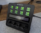 Stream Deck+ mit animierten Fallout Icons