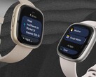 The Fitbit Sense 2 smartwatch is currently discounted in the US and Canada. (Image source: Fitbit)