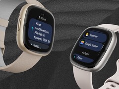 The Fitbit Sense 2 smartwatch is currently discounted in the US and Canada. (Image source: Fitbit)