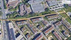 GNSS Measurement: City