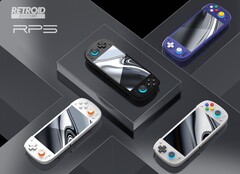 The Pocket 5 and Pocket Mini will support Android and Linux dual booting. (Image source: Retroid)