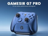 The Metal Blue GameSir G7 Pro is exclusive to Walmart.