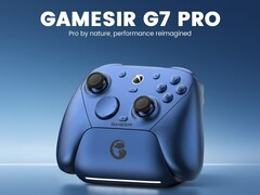 The Metal Blue GameSir G7 Pro is exclusive to Walmart.