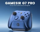 The Metal Blue GameSir G7 Pro is exclusive to Walmart.
