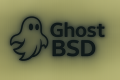 FreeBSD-based GhostBSD Linux unofficial logo (Image source: Generated using OpenAI)