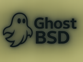 FreeBSD-based GhostBSD Linux unofficial logo (Image source: Generated using OpenAI)