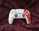 The Sony DualSense Wireless Controller - God of War 20th Anniversary Limited Edition is now available to buy on PS Direct for $84.99. (Image source: PlayStation)