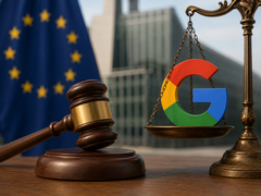 Google has received almost €11 billion worth of fines in the past 15 years.