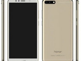 Honor 7A leaked image, Qualcomm Snapdragon 430 and dual camera in tow (Source: MySmartPrice)