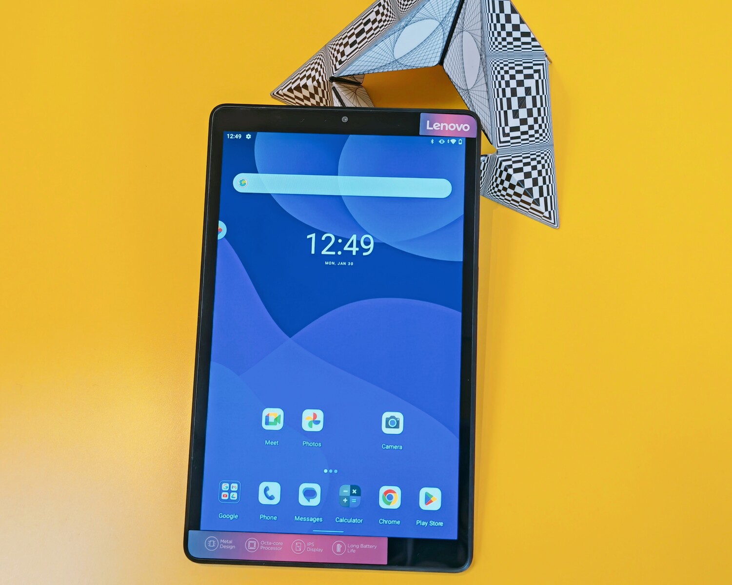 Critique complète de la tablette Samsung Galaxy Tab A 10.1 (2019) -  Notebookcheck.fr