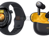 iQOO's alleged upcoming accessories. (Source: 91Mobiles)