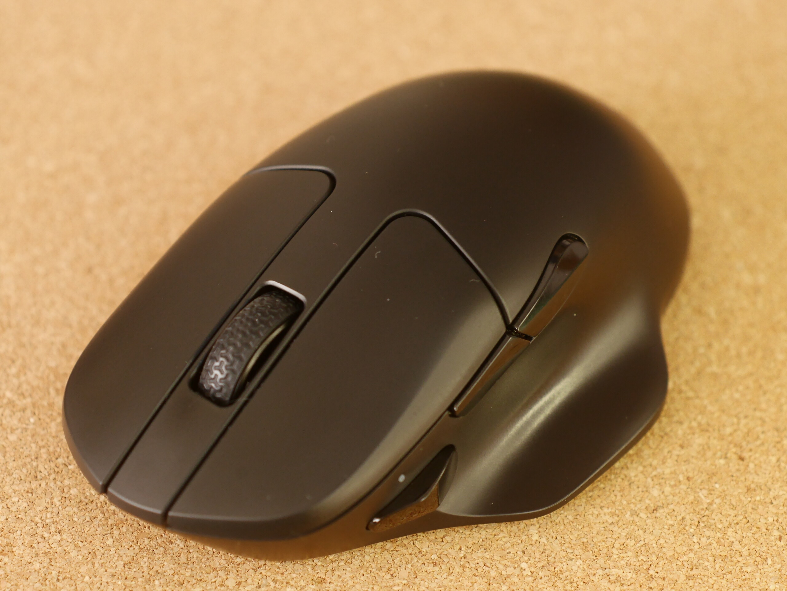 Keychron M7 8K wireless gaming mouse hands-on review