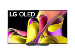 The LG B3 65-inch 4K Smart TV is equipped with an a7 Gen6 processor. (Image source: LG)